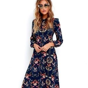 Lulu's I. Madeline Dress